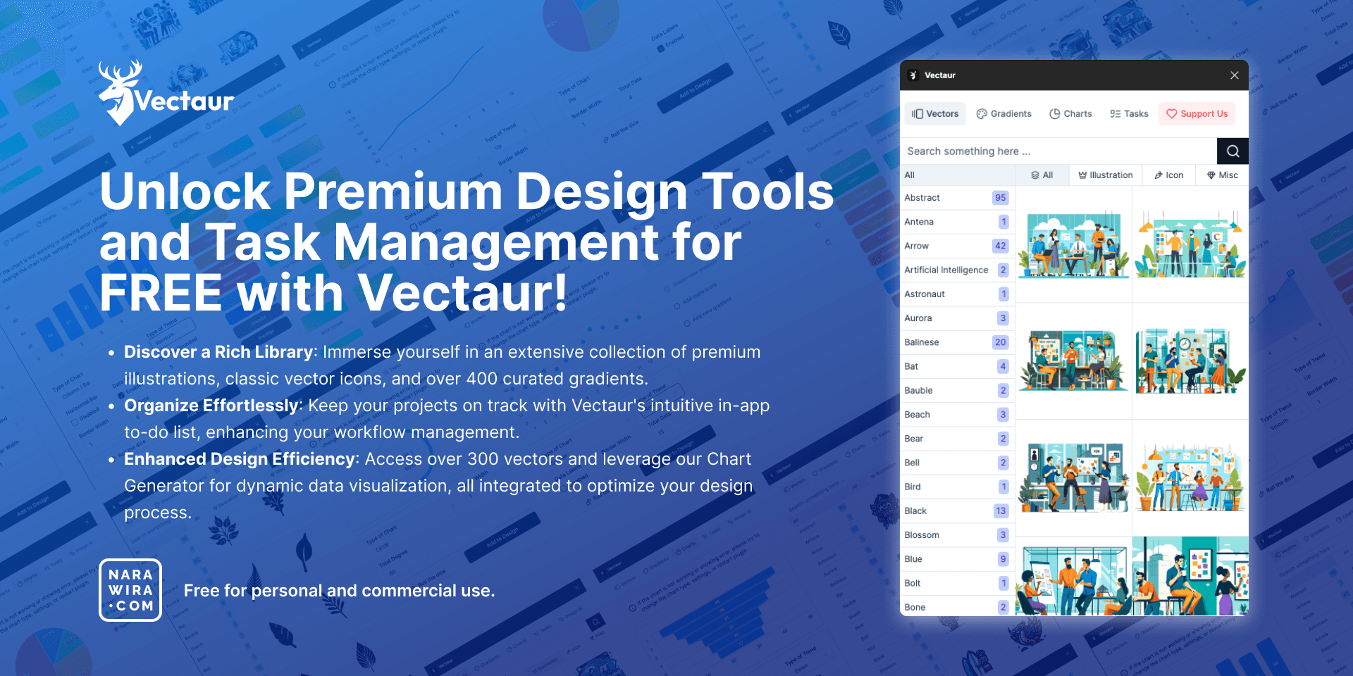 Preview of Vectaur